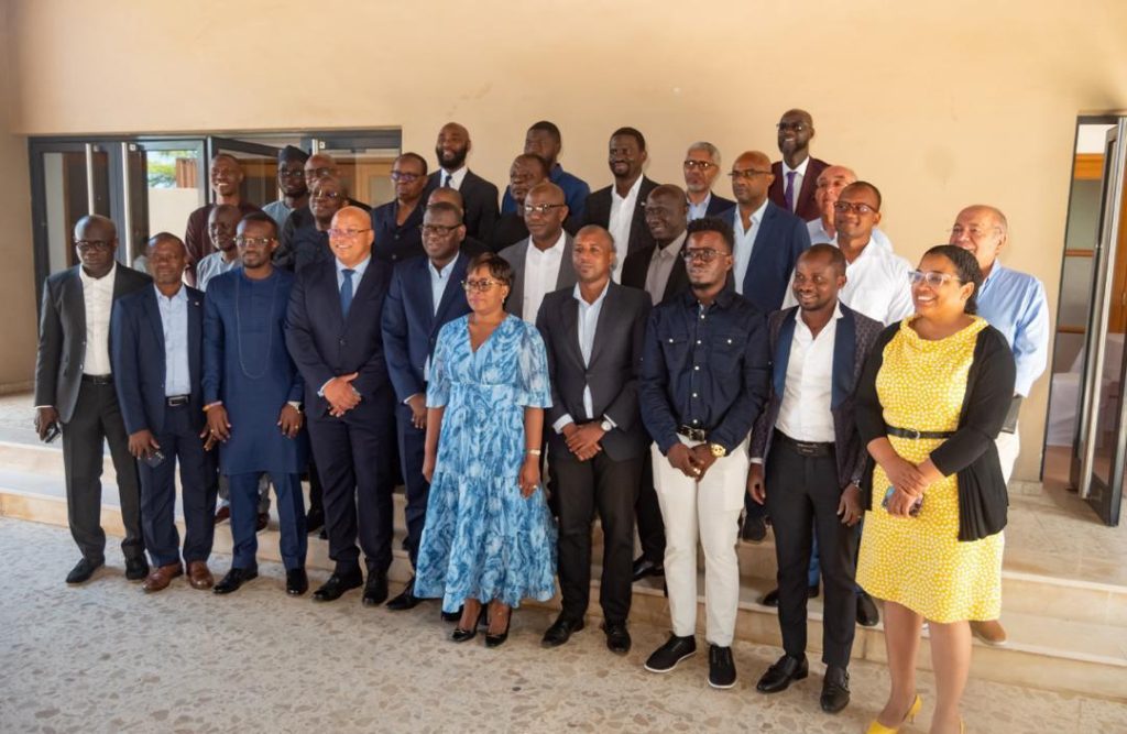 ECOWAS Advances Discussions Maritime Transport Service from Cabo Verde to the Rest West Africa