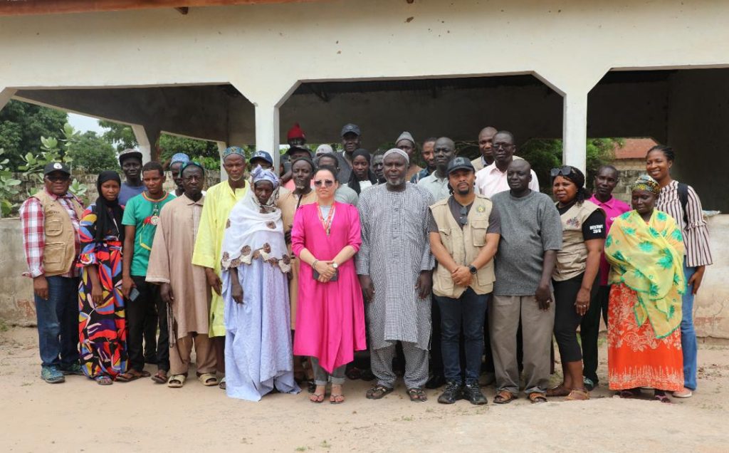 ECOWAS Field Visit Underscores Impactful Humanitarian Efforts and Identifies Ongoing Needs in the Gambia