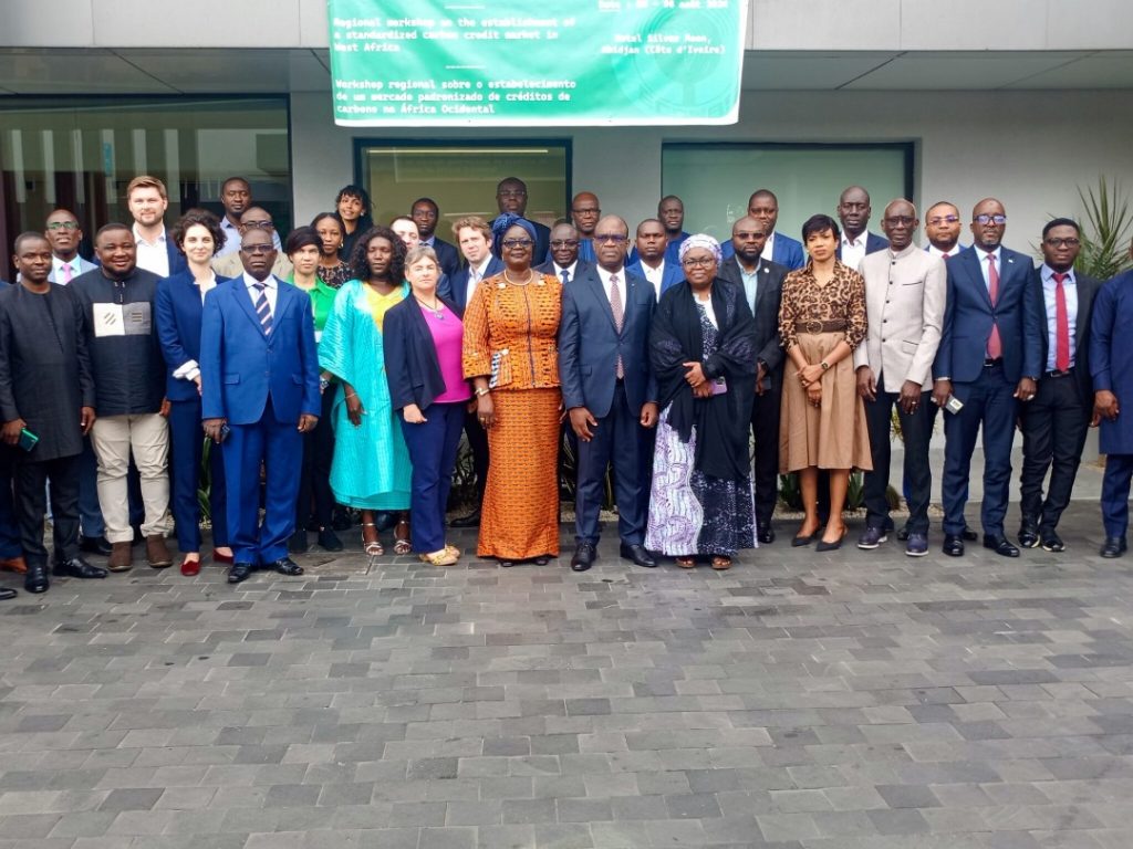 ECOWAS Commission Launches the Process for the Establishment of a Regional Carbon Market