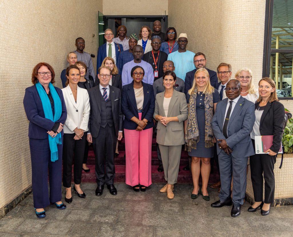 ECOWAS to Consolidate Diplomatic Relations with Nordic Countries
