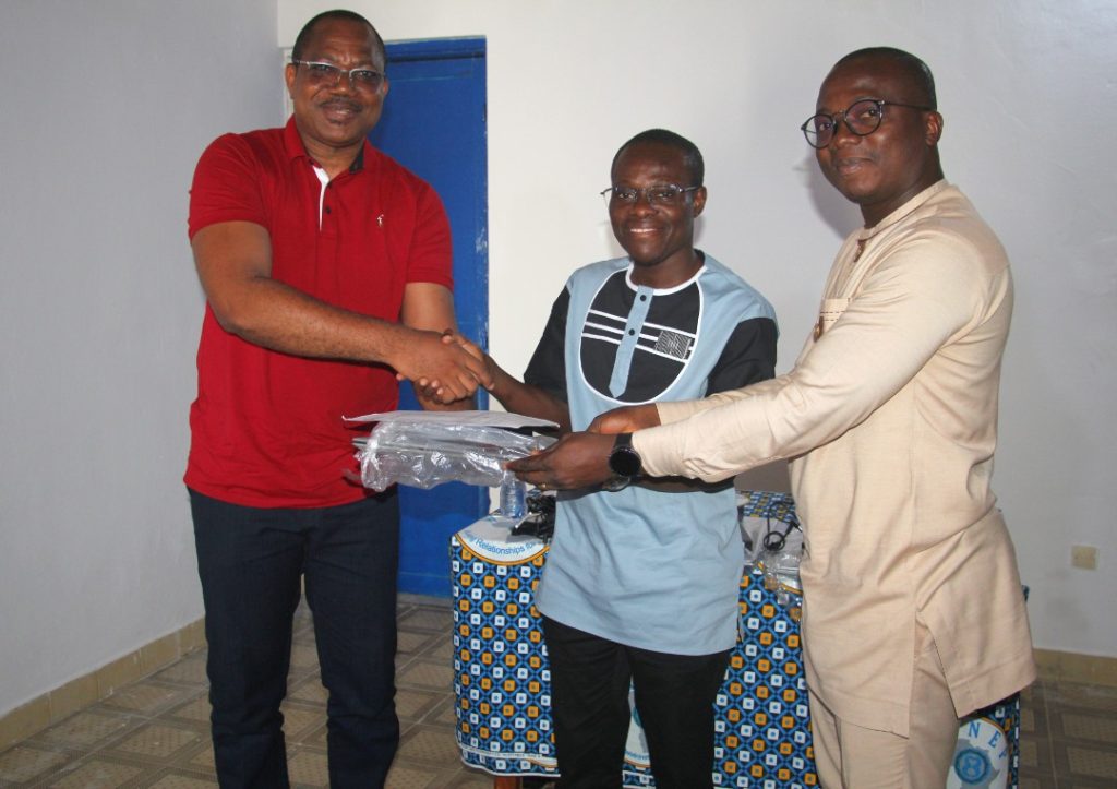 ECOWAS Equips Field Monitors of the Early Warning Directorate in Togo for Better Data Collection for Conflict Prevention and Management in West Africa