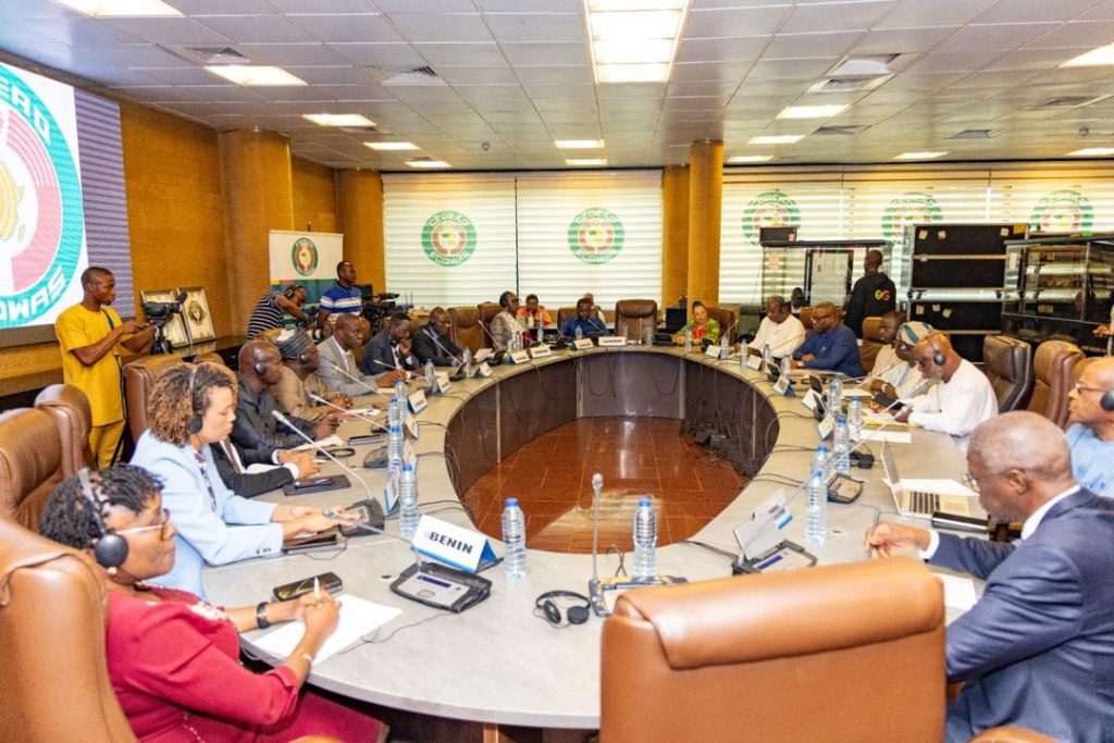 ECOWAS High-Level Meeting with Member States’- Owned Media Organisations Focuses on Combating Misinformation and Strengthening Regional Integration