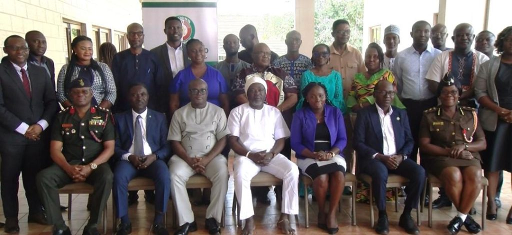 ECOWAS Holds Interactive Training and Workshops with Political Actors and Stakeholders in Ghana in Support of Peaceful 2024 General Elections