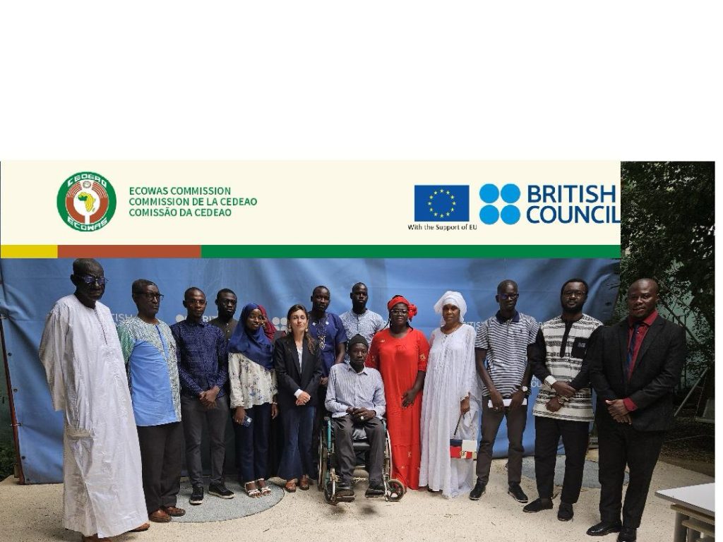 Energie Verte dans l’espace CEDEAO: Evaluation des acquis des institutions partenaires au programme de bourses UE-CEDEAO pour l’énergie durable au Sénégal