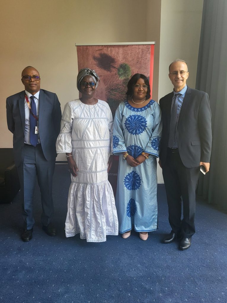 ECOWAS Participates in the 10th Session of AMCEN