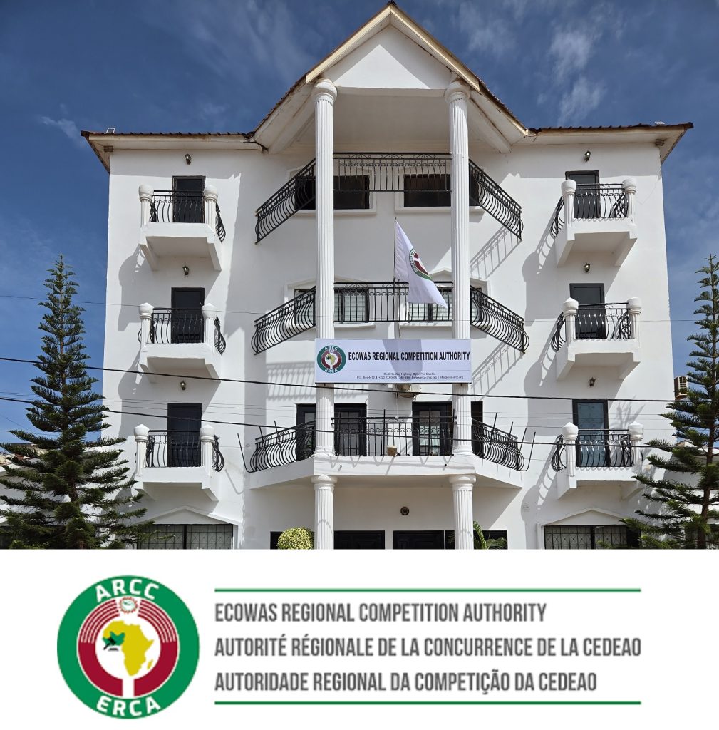 Autorité Régionale de la Concurrence de la CEDEAO (ARCC) : les membres du Conseil Consultatif de la Concurrence (CCC) bientôt installés