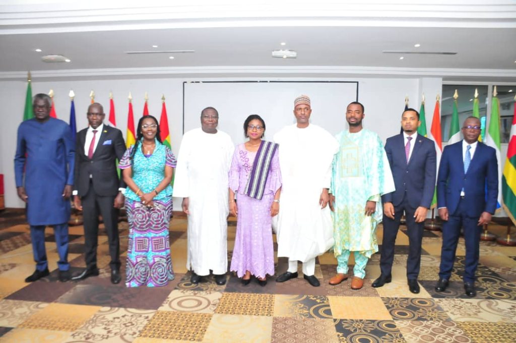 La 19E Reunion des Ministres de la CEDEAO en Charge des Telecommunications, TIC et Digitalisation Adopte la Strategie pour le Developpement du Secteur du Numerique de la CEDEAO pour la Periode 2024-2029