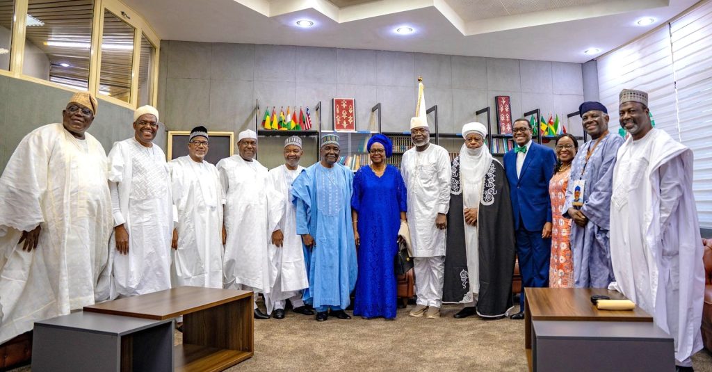 ECOWAS Hosts the 90th Birthday Anniversary Lecture of the Community’s Only Living Founding Father, General Dr. Yakubu Gowon