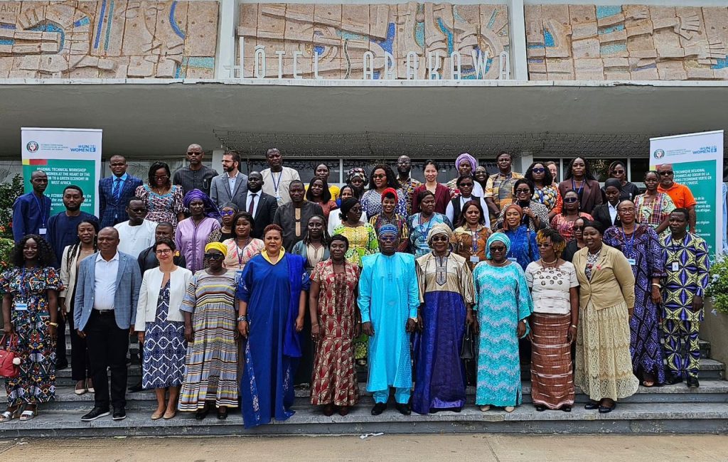 COP29: CEDEAO E ONU Mulheres Organizam Workshop Técnico Regional com Especialistas em Género e Ambiente com o intuito de Colocar as Mulheres  da África Ocidental  no Centro da Transição para uma Economia Verde