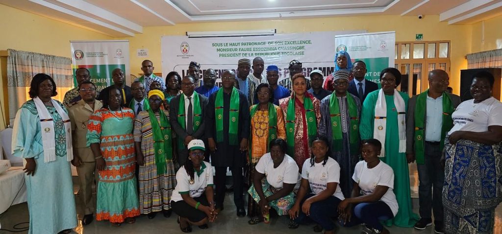 ECOWAS Launches Gender Programmes in Togo