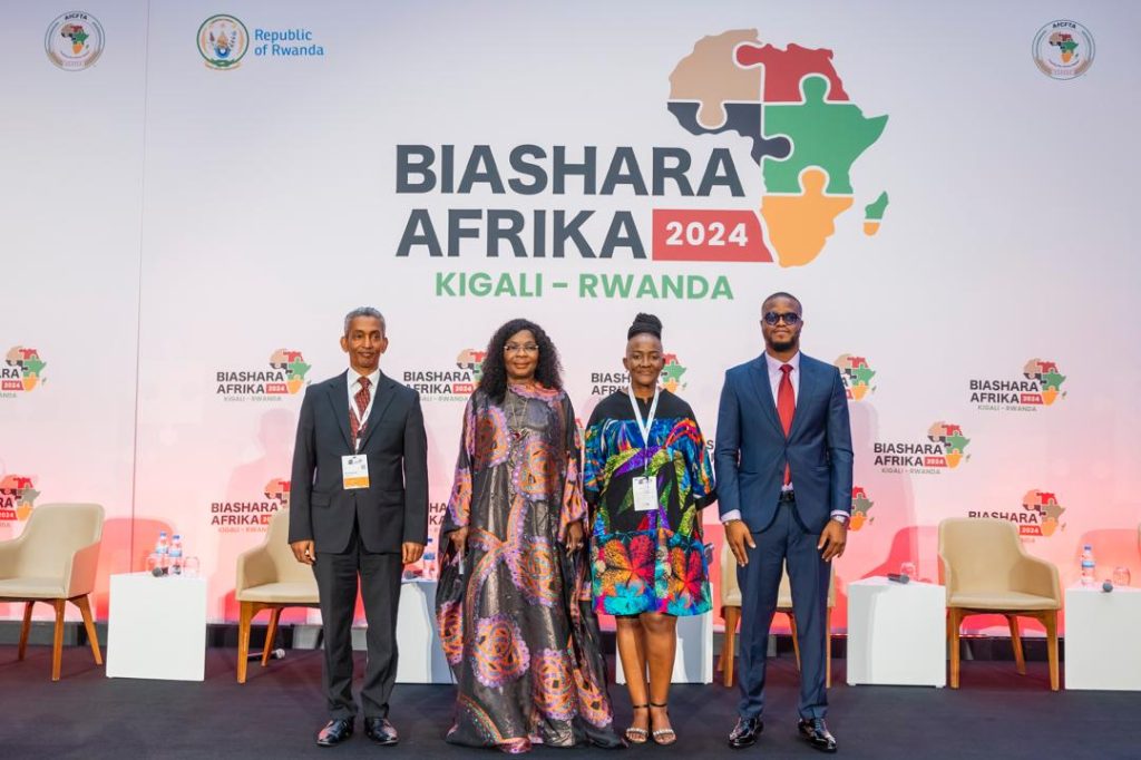 ECOWAS And Ae-Trade Group Sign Agreement to Enhance Access to Market for Smes, Women and Youths in the West African Region