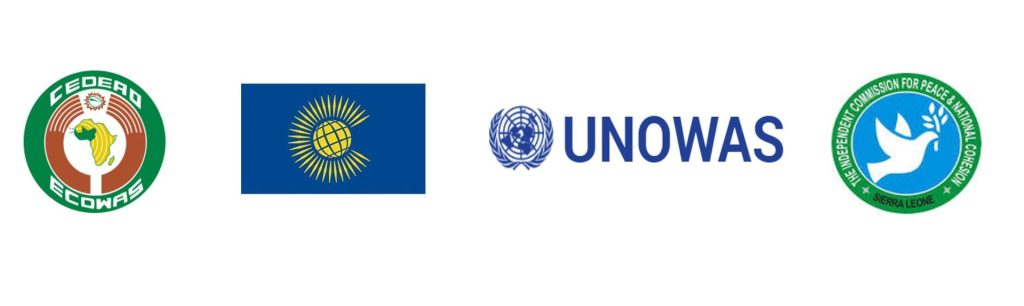 Mission Conjointe De Suivi Des Garants Moraux Internationaux Sur La Mise En Œuvre De L’« Accord D’unité Nationale » Signé Entre Le Gouvernement De La Sierra Leone Et Le Parti Du Congrès De Tous Les Peuples (APC)