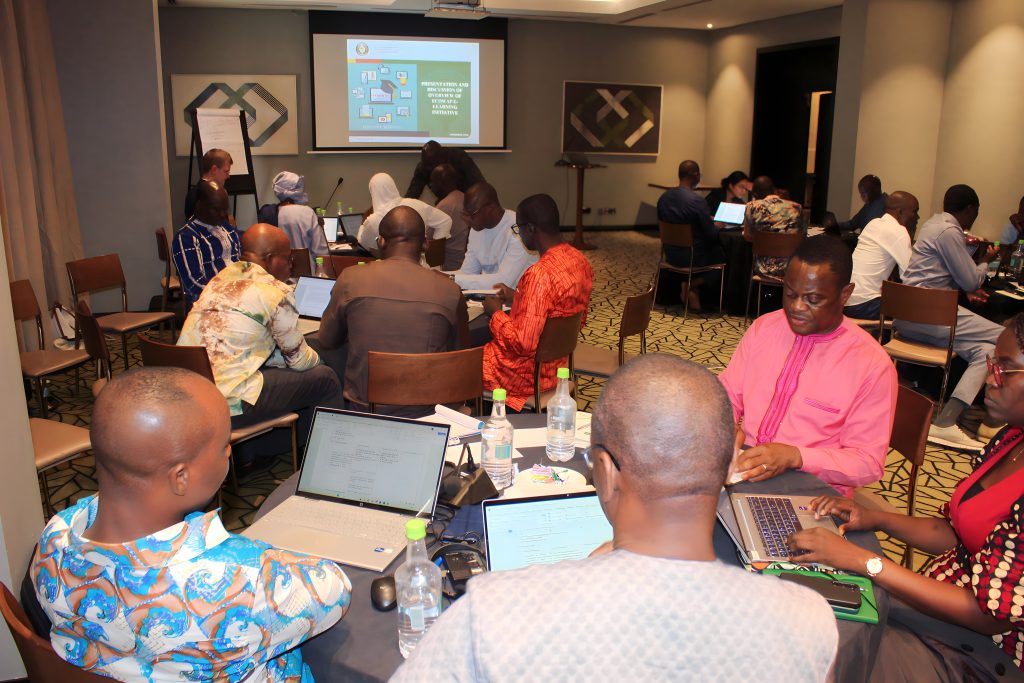 ECOWAS Hosts Workshop to Design ECOWAP E-Learning Platform, Addressing Agricultural Knowledge Gaps to Empower Rural African Farmers in West Africa