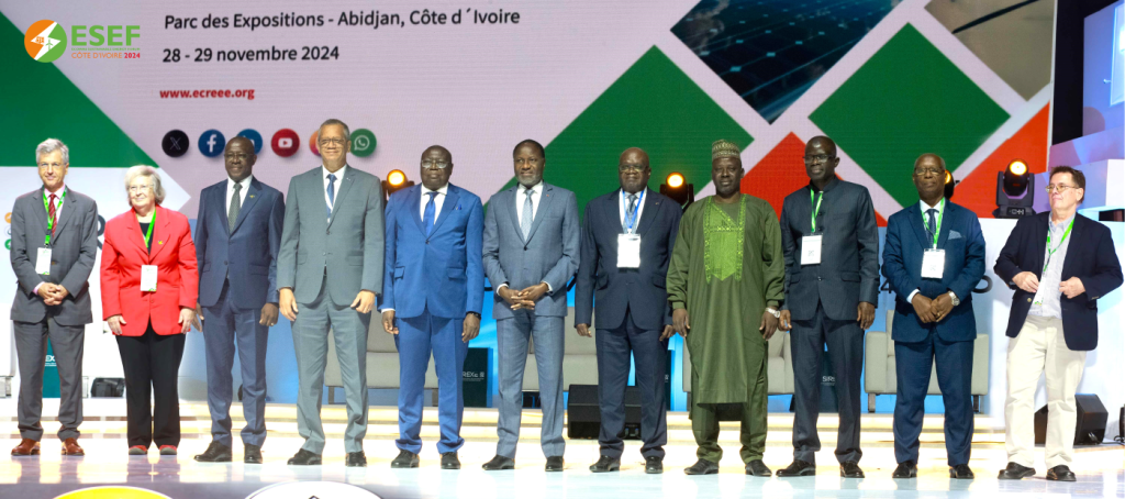 ECOWAS Sustainable Energy Forum (ESEF) 2024: Towards a Just Energy Transition in West Africa