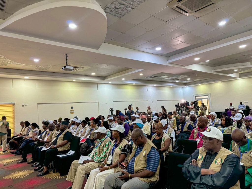 CEDEAO Mobiliza 120 Observadores Para Monitorar As Eleições Presidenciais E Legislativas No Gana