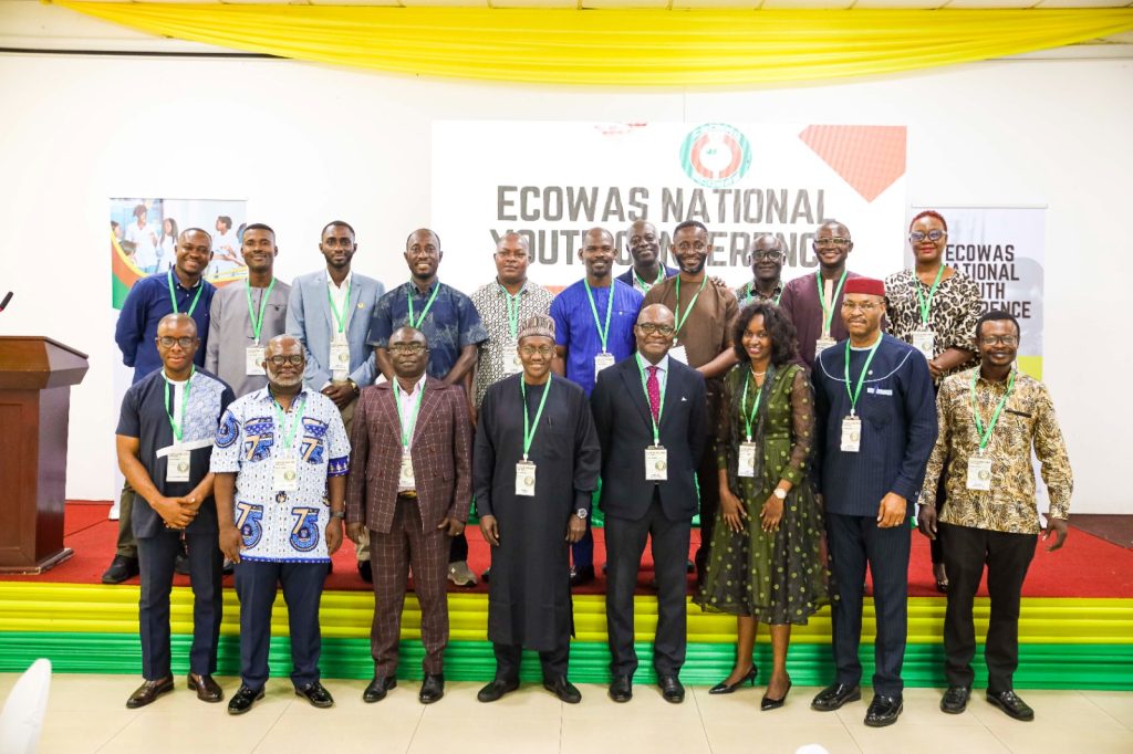 Conférence Nationale de la Jeunesse de la CEDEAO : La Jeunesse Ghanéenne Se Réunit À Accra Pour Définir Les Politiques Futures