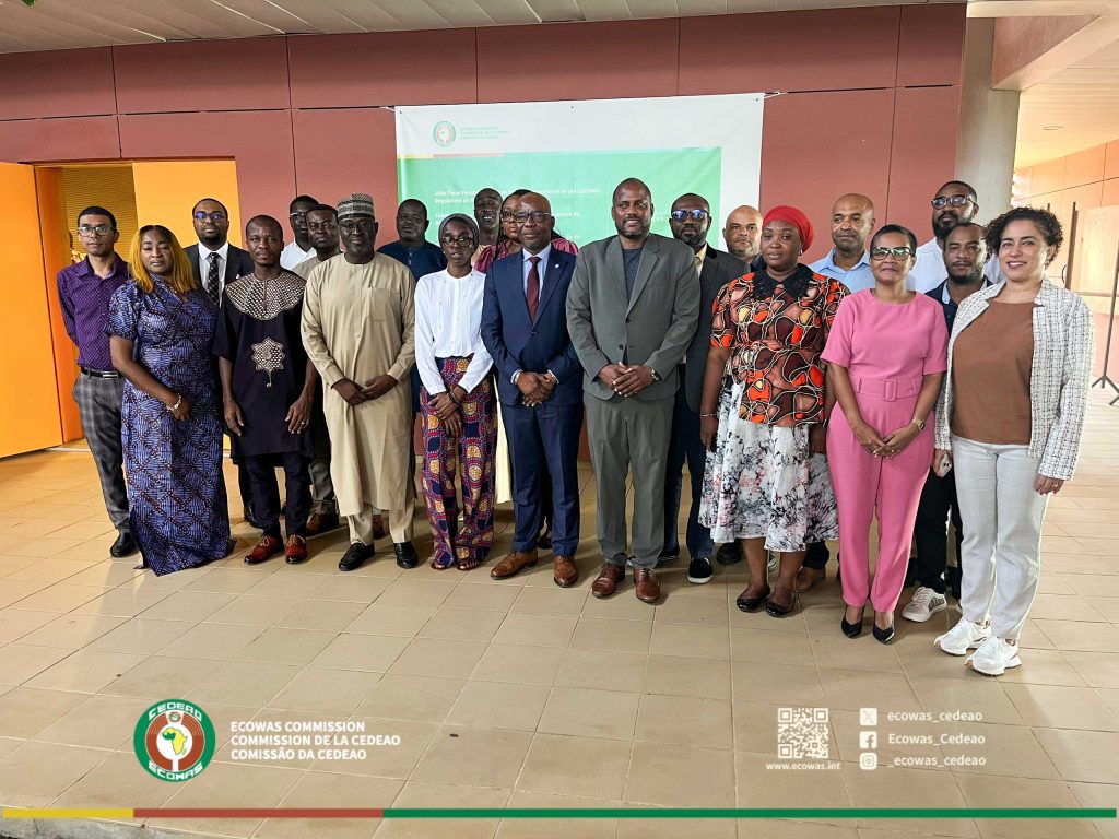 16TH Meeting of Focal Points of ECOWAS National Regulatory Authorities on the Implementation of Regional Roaming Concludes in Praia, Cabo Verde