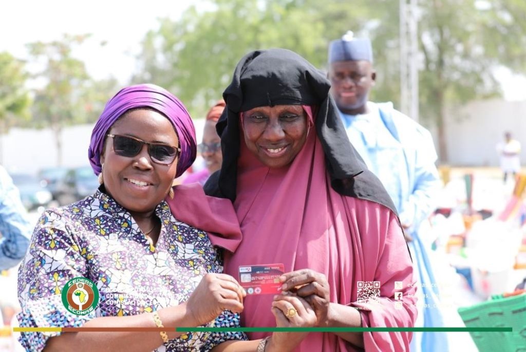LA COMMISSION DE LA CEDEAO FOURNIT UNE ASSISTANCE HUMANITAIRE AUX VICTIMES DES INONDATIONS DANS L&rsquo;ETAT DE BAUCHI AU