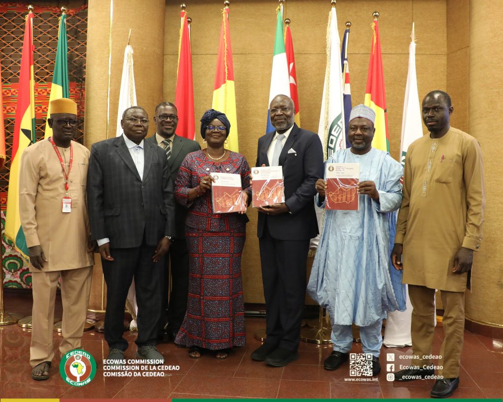 ECOWAS Publishes First Edition of its Regional Economic Outlook Report