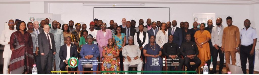 ECOWAS hosts a workshop for the validation of an integrated trade and transport facilitation framework for the Abidjan – Lagos Corridor Highway Development Project