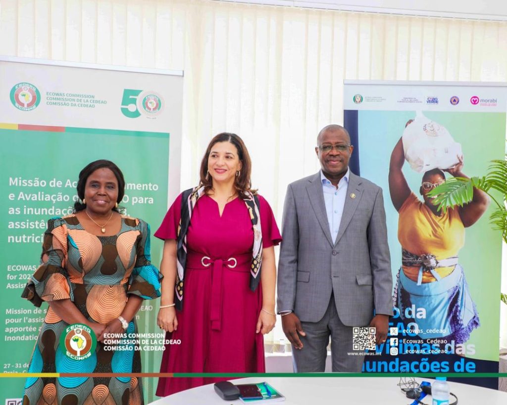 ECOWAS reaffirms commitment to providing humanitarian support to vulnerable communities in member states affected by disasters
