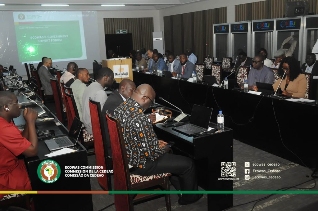 The ECOWAS Commission supports Member States in their digital transformation through the World Bank-funded West Africa Regional Digital Integration Project (WARDIP)
