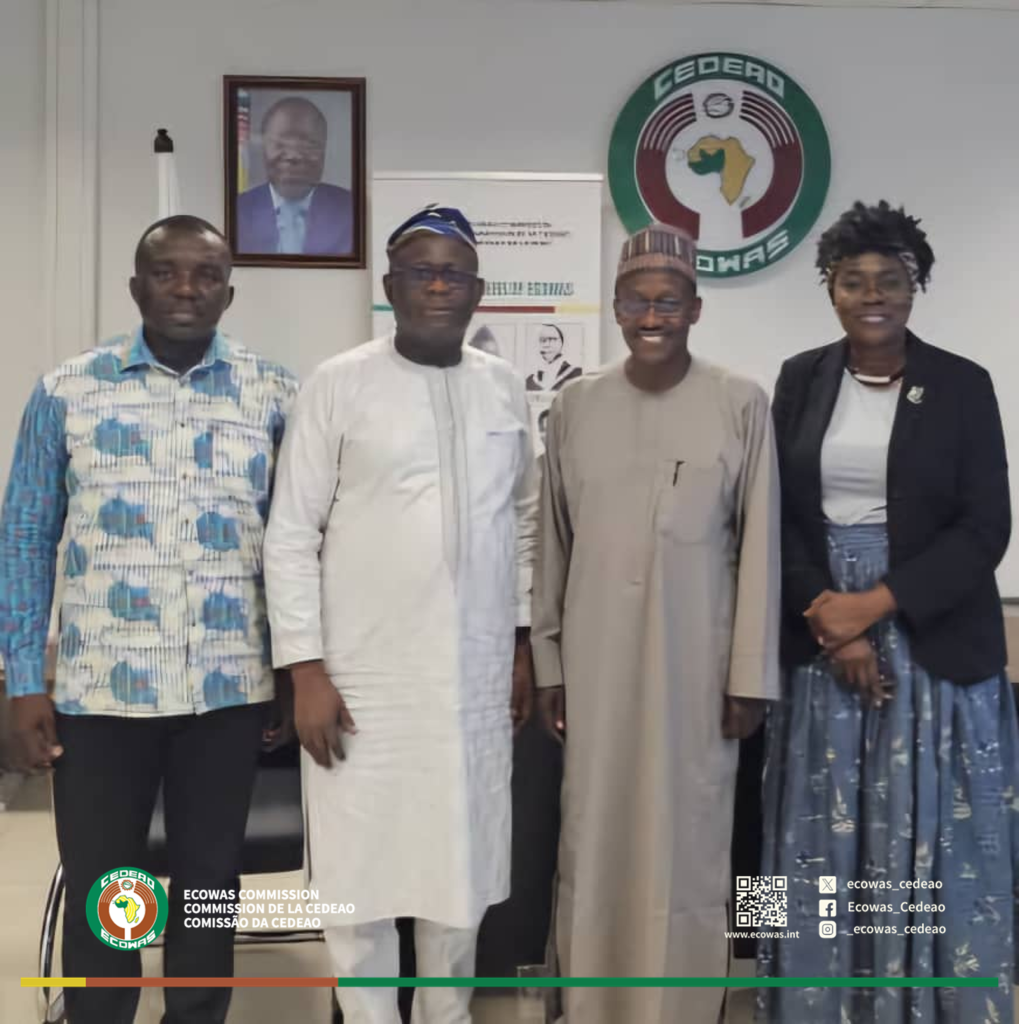 ECOWAS; Fostering Partnership and Collaboration with Ghana National Media