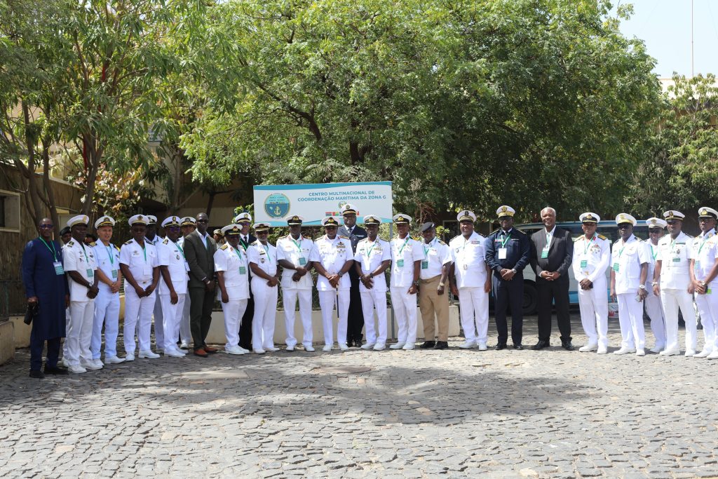 4th ECOWAS Sub-Committee of Chiefs of Naval Staff Meeting Concludes Successfully in Cabo Verde