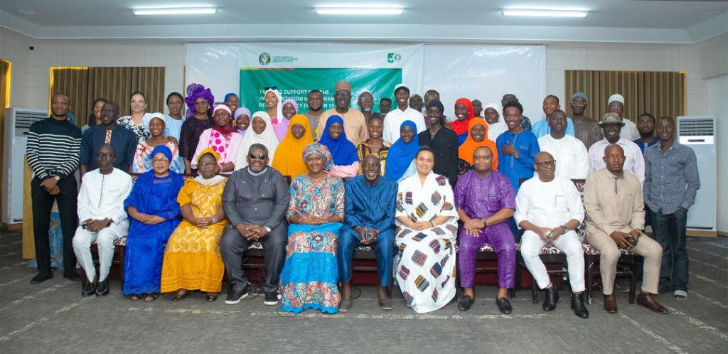 A CEDEAO conclui formação regional sobre turismo em banjul com renovado compromisso de atracção de 10 milhões de turistas intra-comunitários até 2029