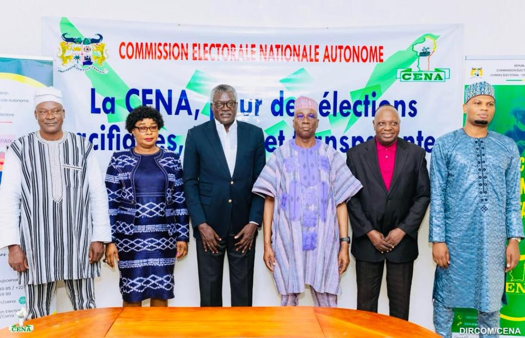 ECOWAS Strengthens its Commitment to Democratic Process in Benin.