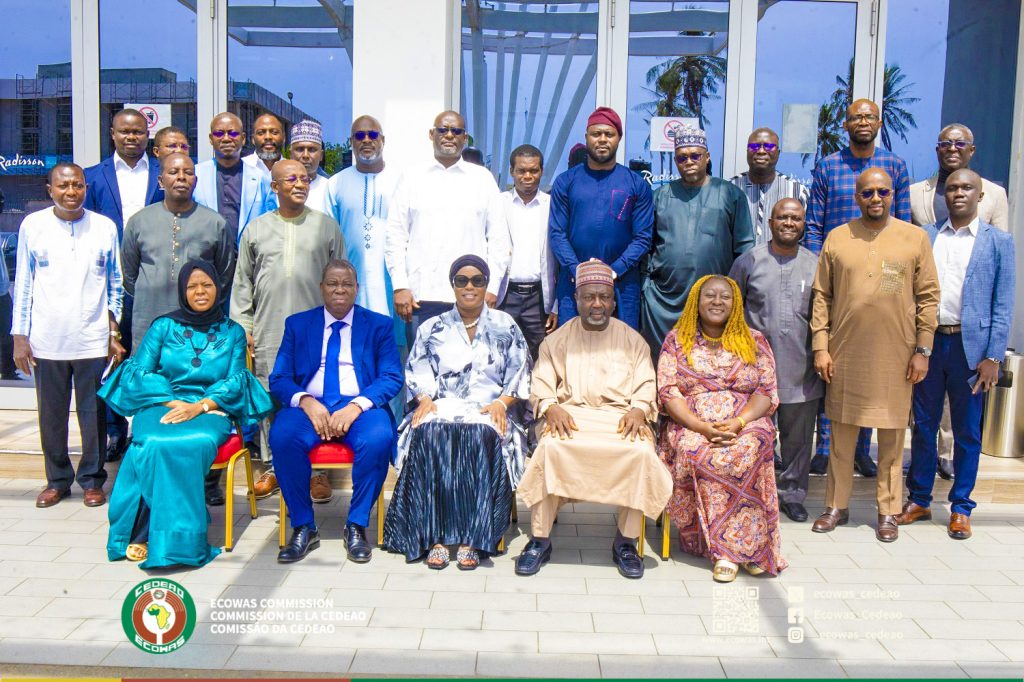 ECOWAS experts meet to Review and Validate the Organisation’s new IT policies and procedures