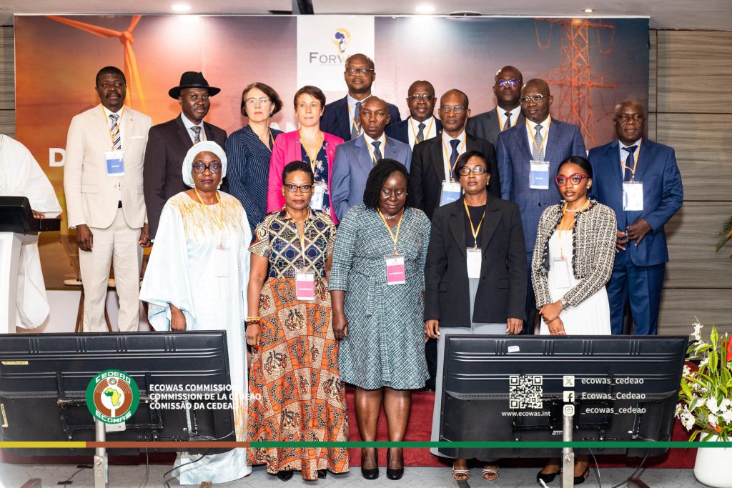 Launch of the West African Women In Energy Forum Forwe: A Revolution for the Inclusion Of Women in Energy in West Africa