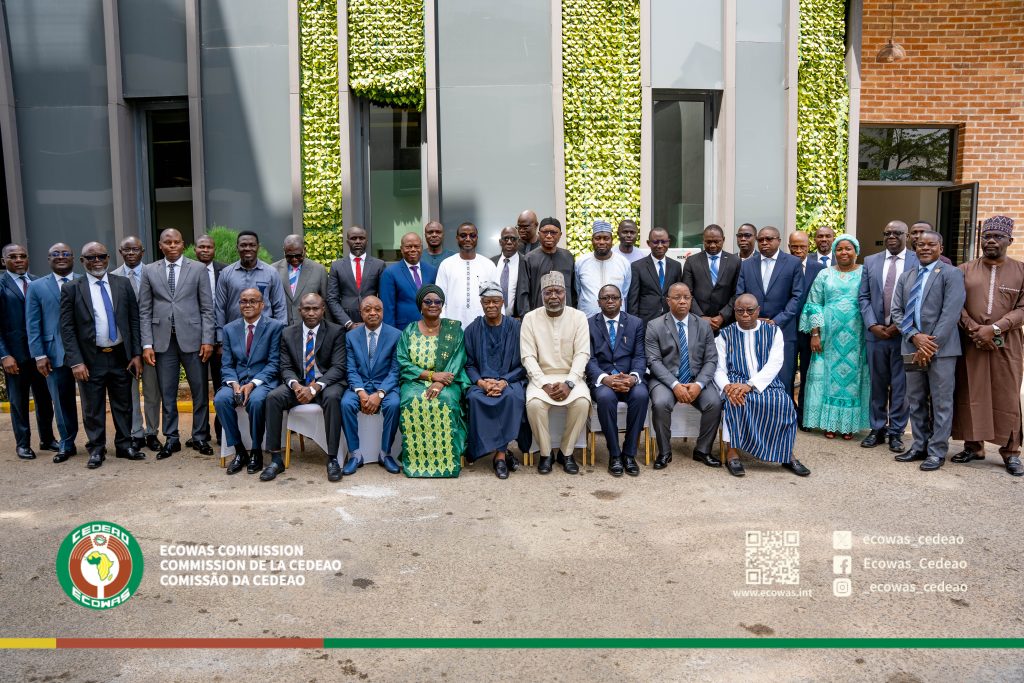 The creation of the single currency “Eco” at the heart of discussions at the 11th Session of the Convergence Council of ECOWAS Ministers