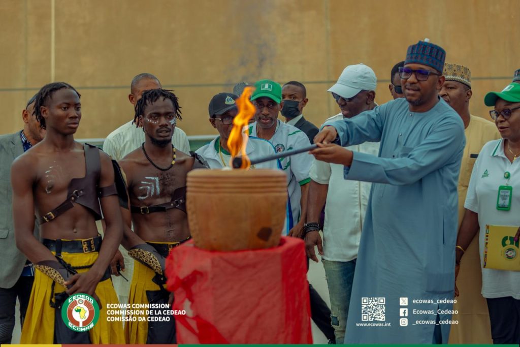 ECOWAS unites 11 Member States in historic gender-inclusive African Wrestling tournament