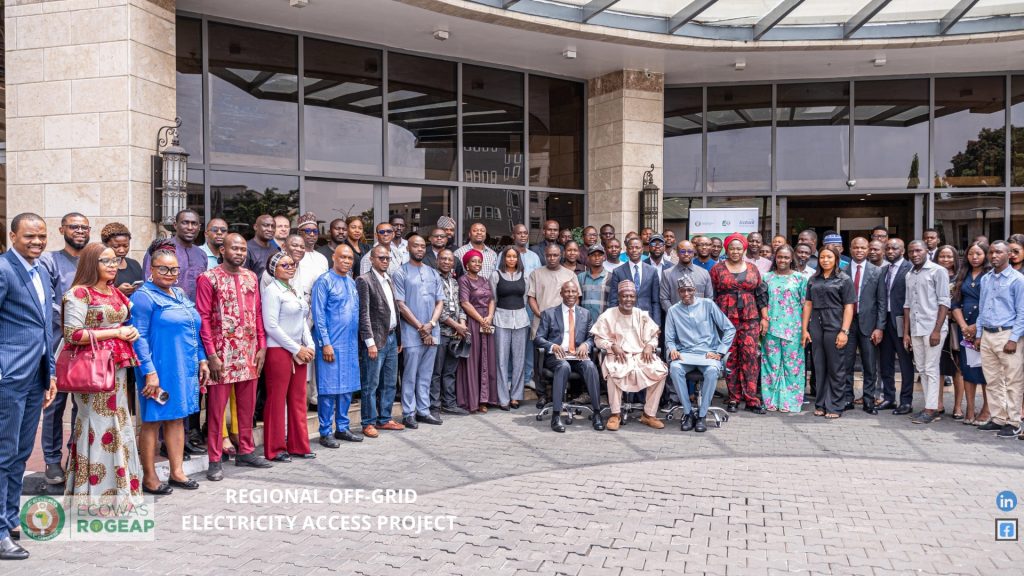 ECOWAS, in collaboration with Ecobank Nigeria and the World Bank are empowering more than 50 entrepreneurs with training for small and medium-sized enterprises