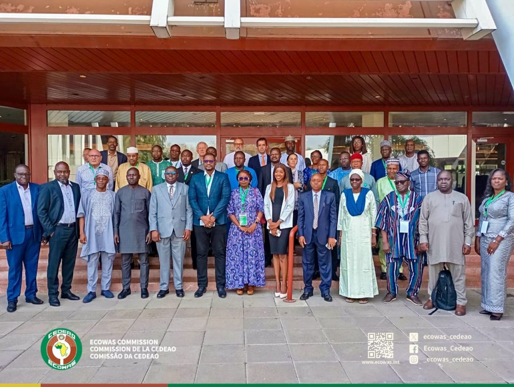 Sécurité alimentaire : les membres du Comité de gestion de la Réserve régionale de sécurité alimentaire de la CEDEAO tiennent leur réunion annuelle à Abuja au Nigeria