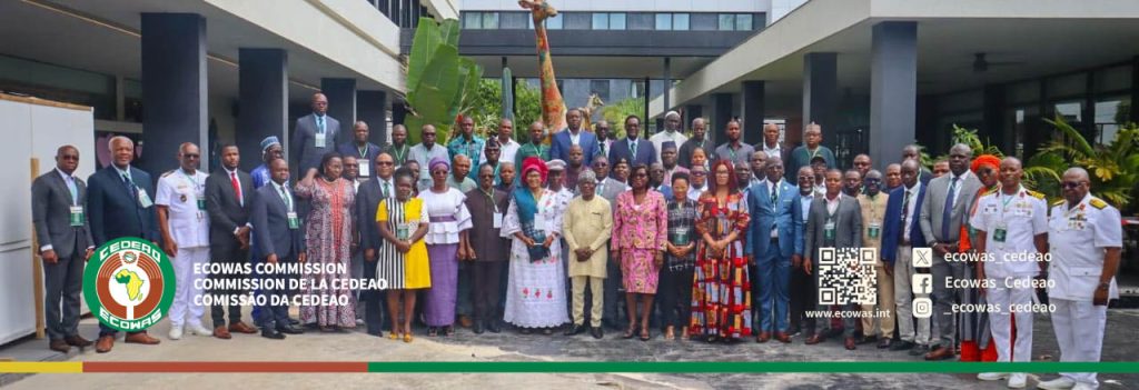 ECOWAS experts meet in Abidjan to propose a regional action plan against illegal, unreported and unregulated fishing in west Africa.