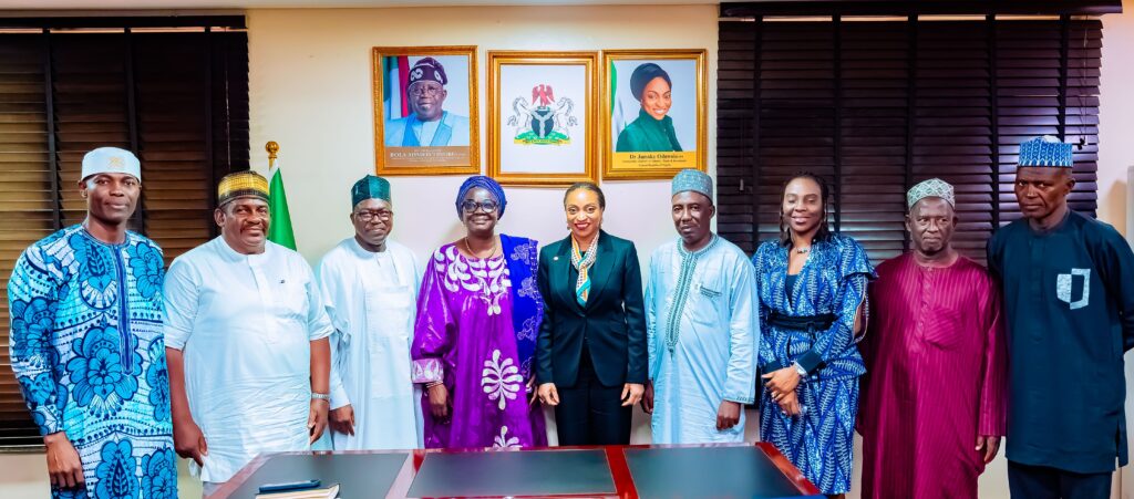 Strengthening cooperation between ECOWAS and the Federal Republic of Nigeria in the fields of Industry, Trade and Investment