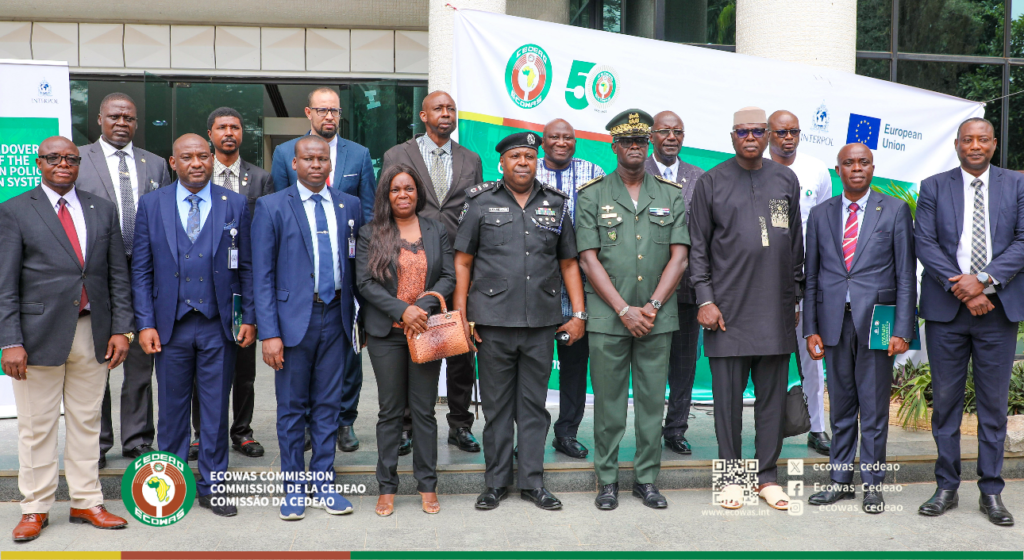 West Africa Takes Ownership of the West African Police Information System (WAPIS): A Strategic Milestone in Regional Security