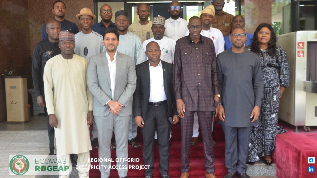 National Workshop for the Enforcement of the Harmonized Regional Standards for Solar Home Systems up to 350 Wp