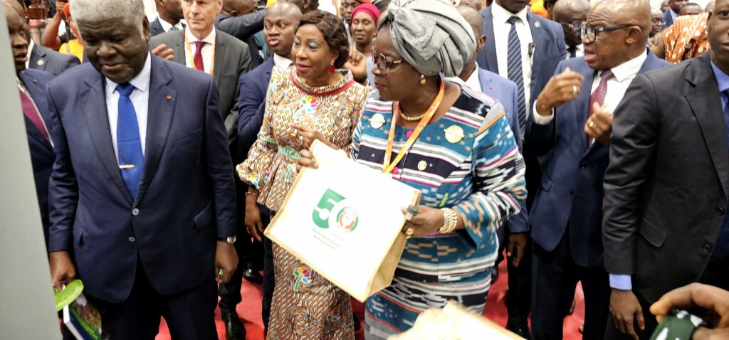 7th edition of the International Exhibition of Agriculture and Animal Resources (SARA): ECOWAS signs up for its second participation in this important agricultural event