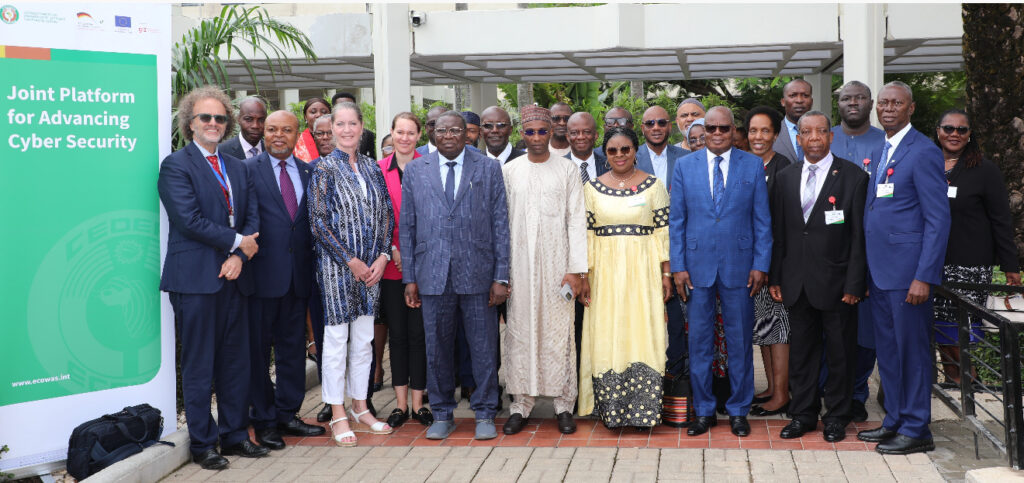ECOWAS convenes high-level briefing on cyber diplomacy to advance regional resilience and Digital cooperation