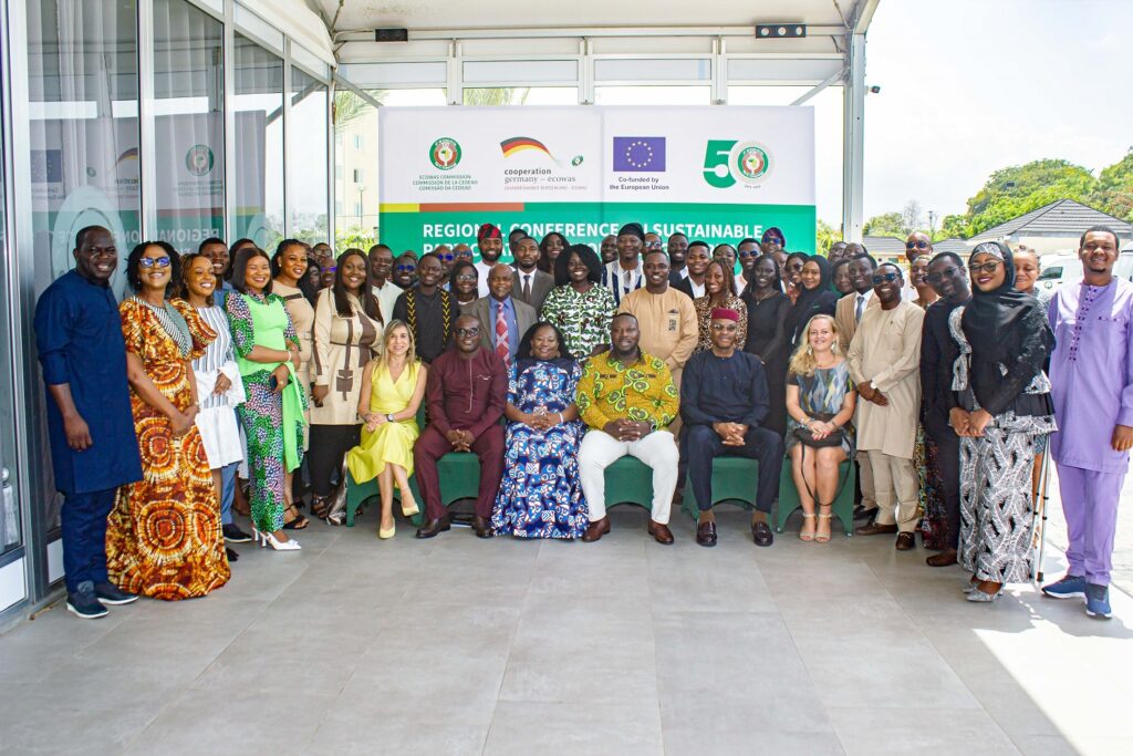 ECOWAS Commission Holds a 3-Day Regional Conference on Sustainable Participation of Youth In Governance in The ECOWAS Region