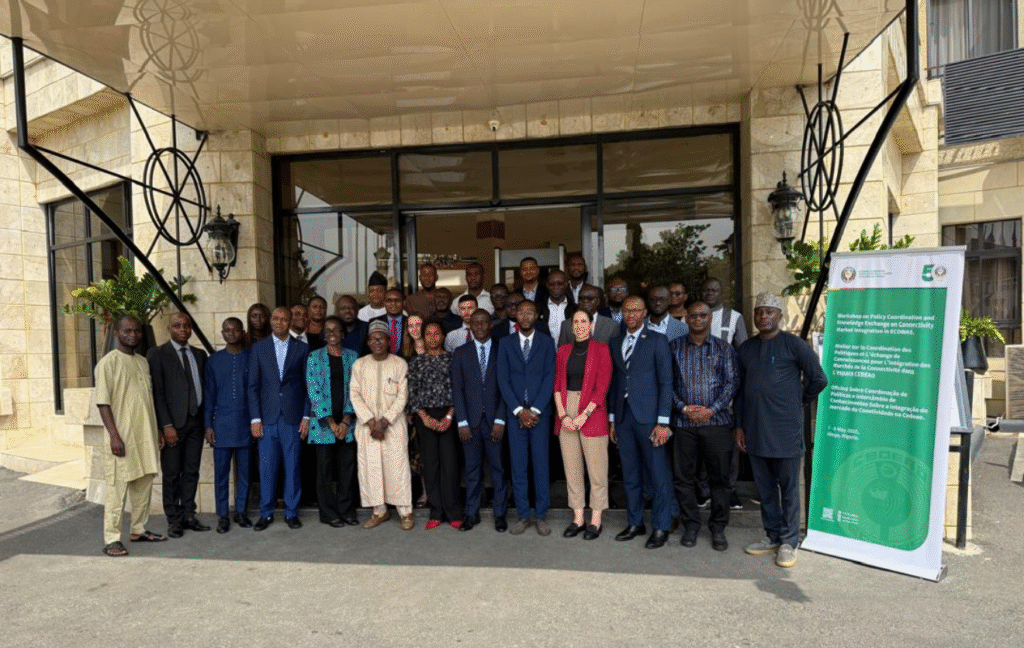 ECOWAS launches regional workshop to advance West Africa regional digital integration project (WARDIP)