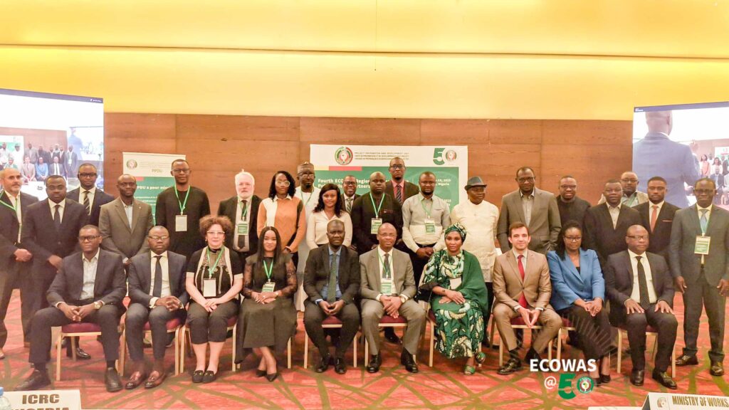 ECOWAS organizes its Fourth (4th) Regional Infrastructure Public-Private Partnerships Forum focusing on “Strengthening Legal Frameworks for PPPs”