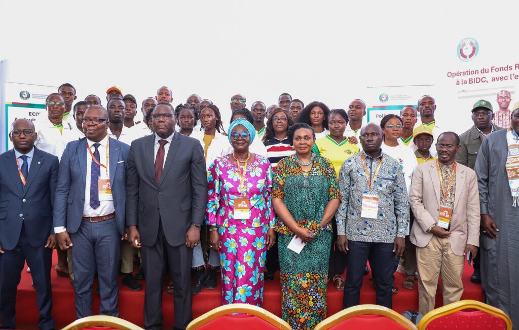 20 Years of Implementing the Regional Agricultural Policy (ECOWAP) – Key Lessons and Wayford