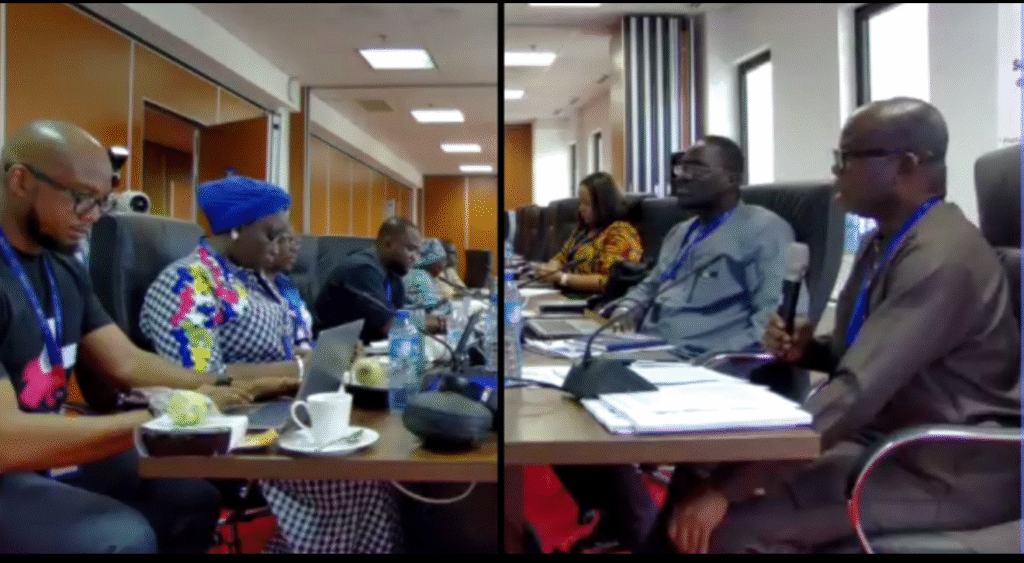 ECOWAS Commission Holds Pre-Validation Consultation on Labour Migration Strategy Ahead of Accra Session