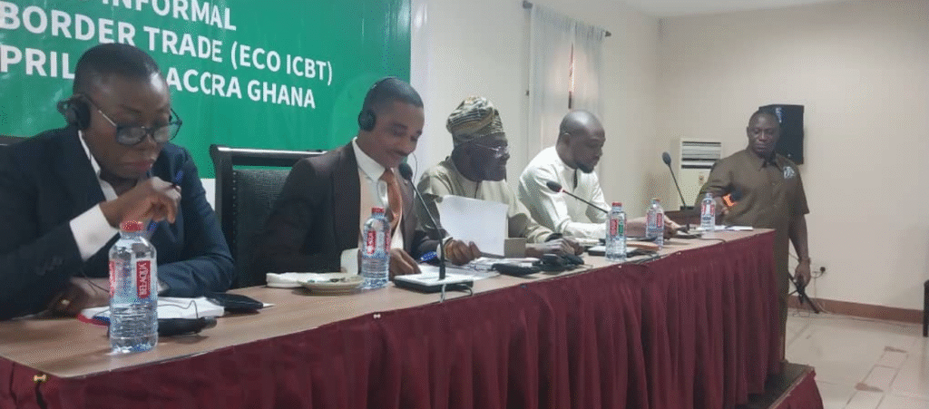 ECOWAS Commission concludes regional training of trainers (tot) bootcamp on Informal Cross-Border Trade (ICBT)