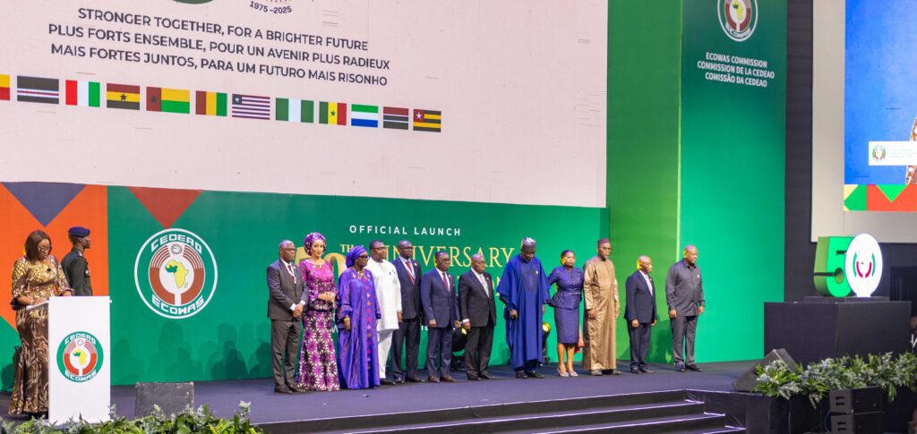 50 years of ECOWAS: progress, challenges, and the future of regional integration