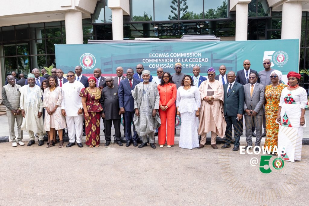 ECOWAS Council of ministers reaffirms commitment to regional integration and economic self-reliance